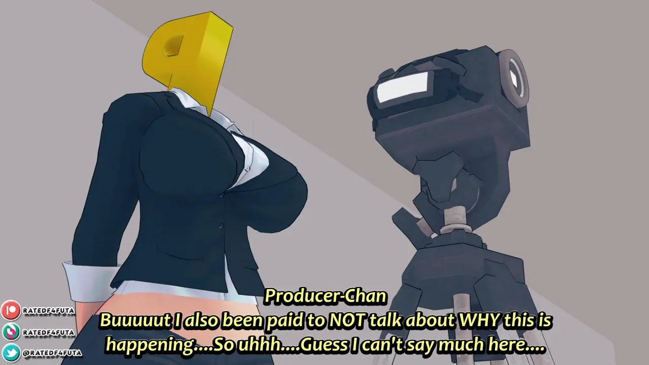 Futa Casting Couch: Yor Forger