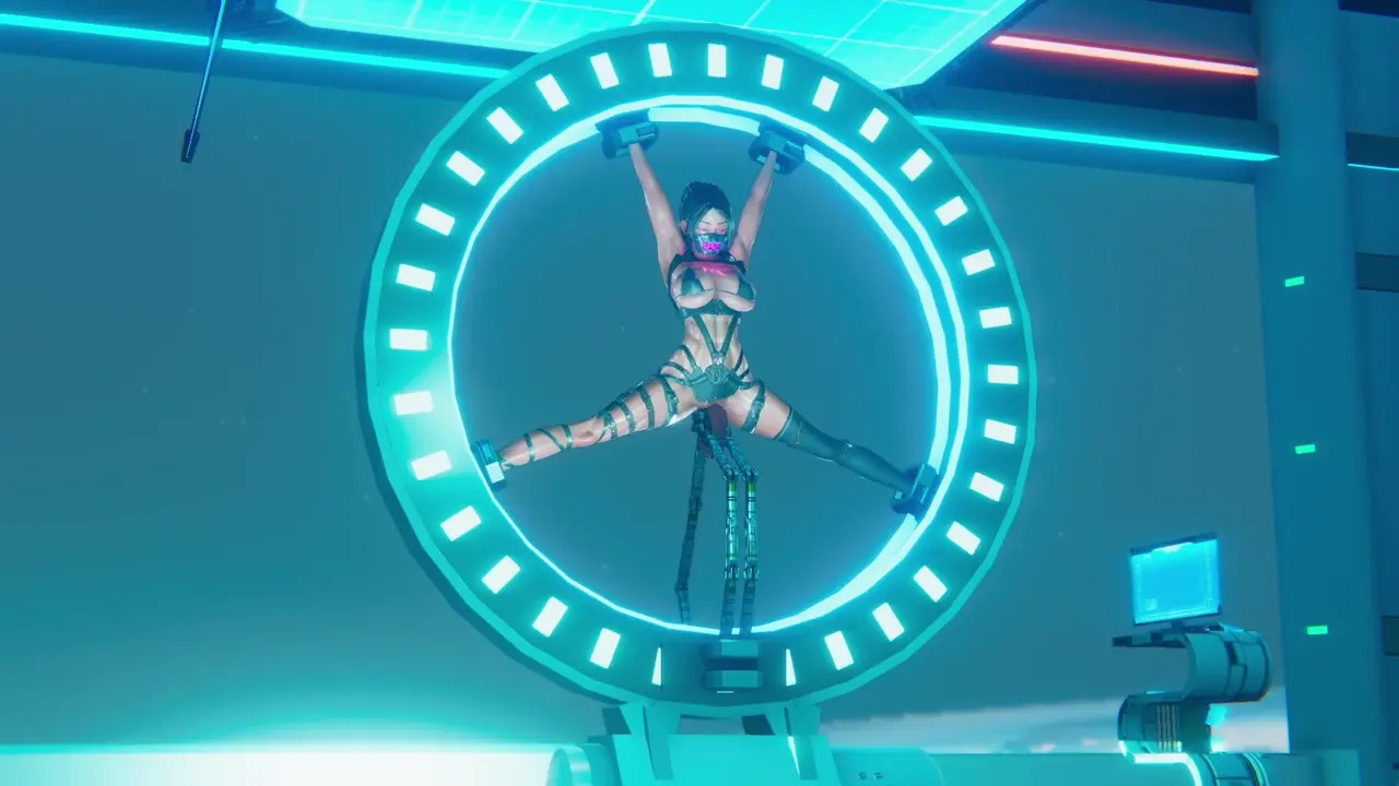 [Kuo] Heroine 09 (no sound)
