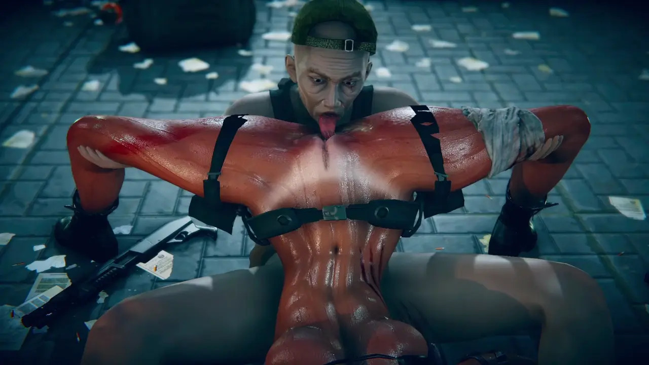 [Kuo] JK lesson 07 - Armed JK (no sound)
