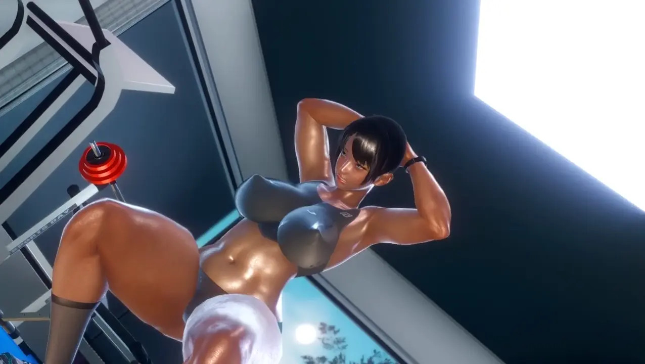 [YURIA] Training for Weight Loss