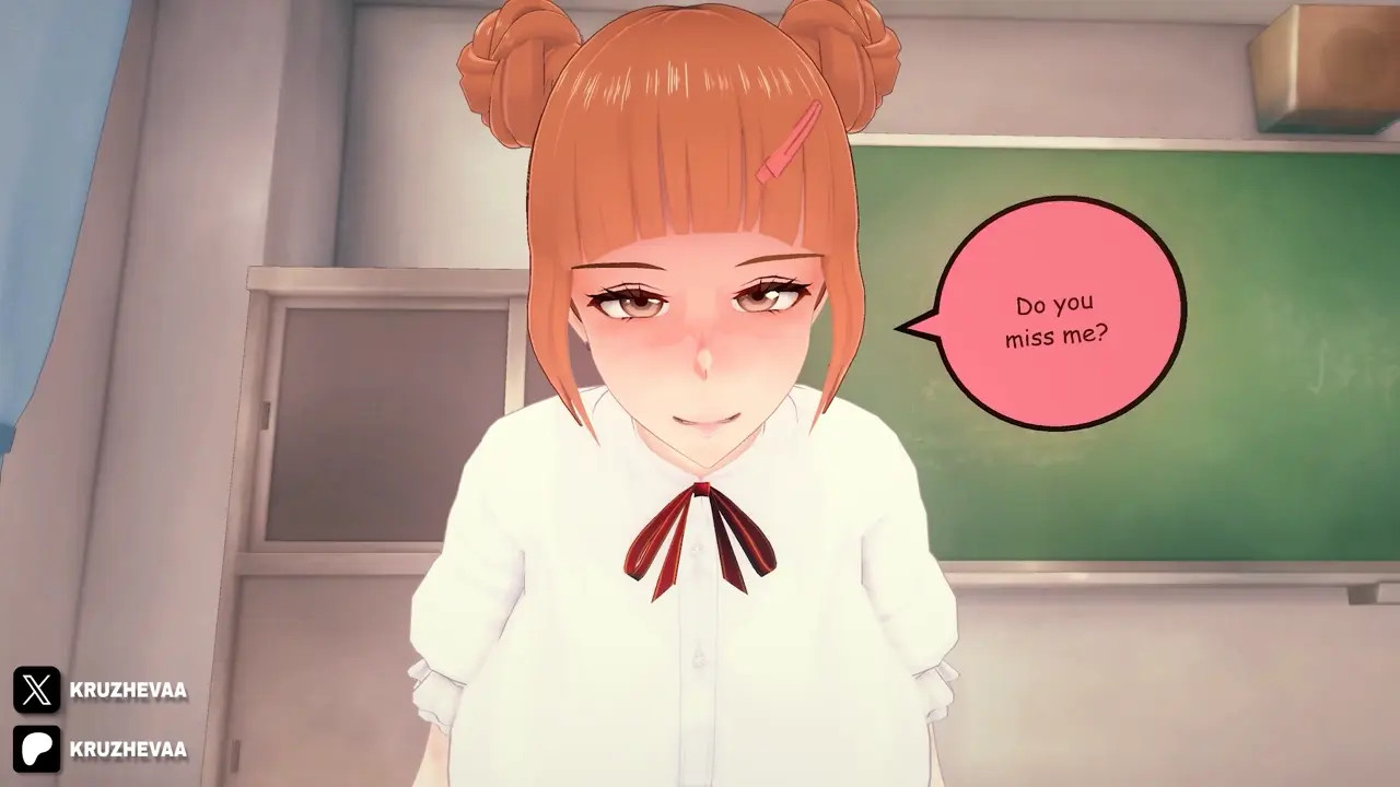 [kruzhevaa] Girls around me 2 (1 part)