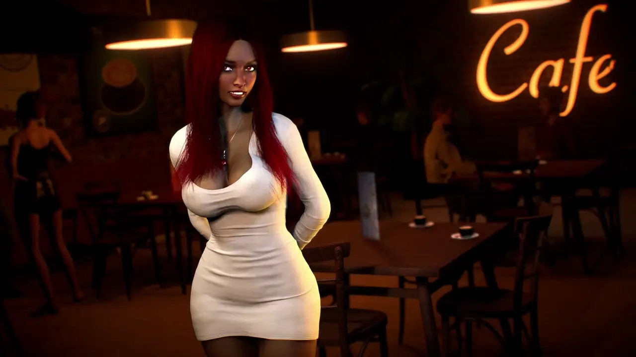 The Devil's Bargain (Kat's Sex Chronicles EP3)