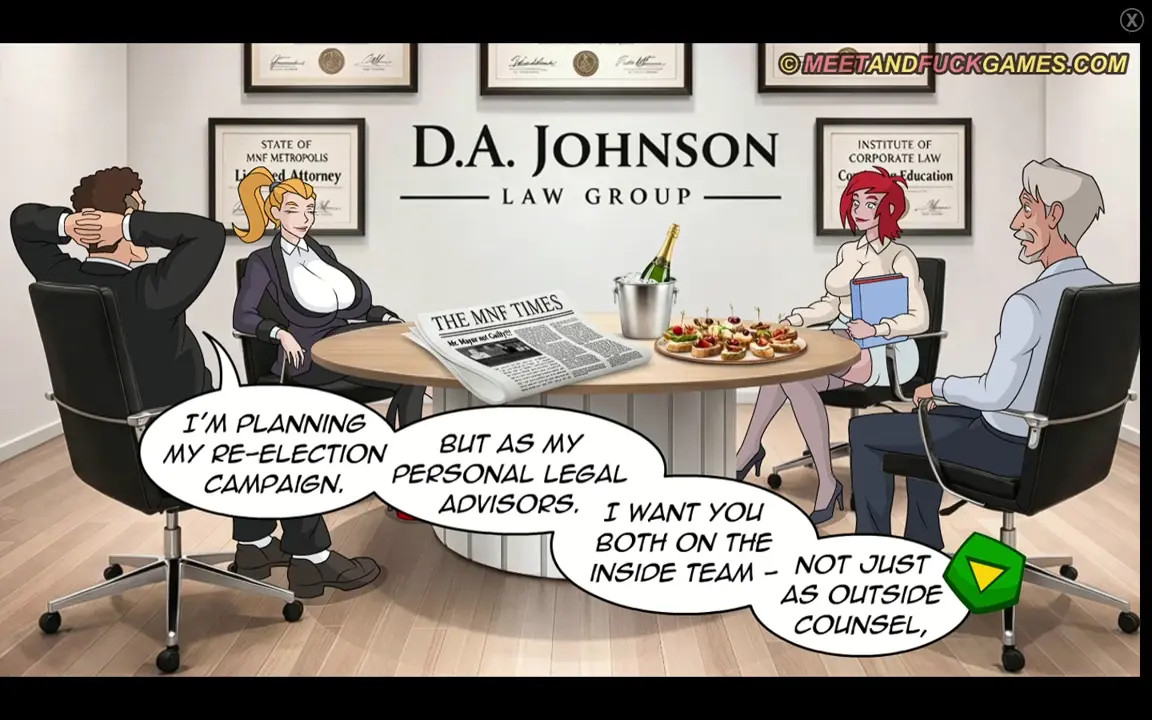 The Mayors Retainer