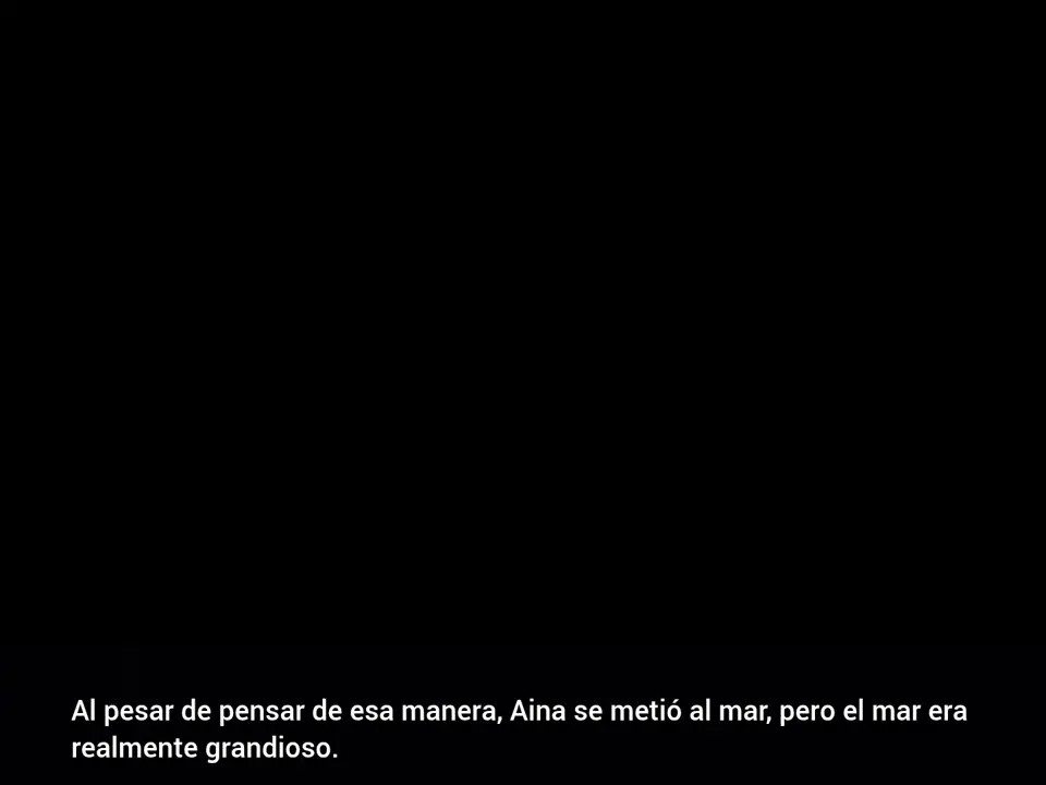 Sub español [Parche de ojo de pleno verano] Aina Winchester 1