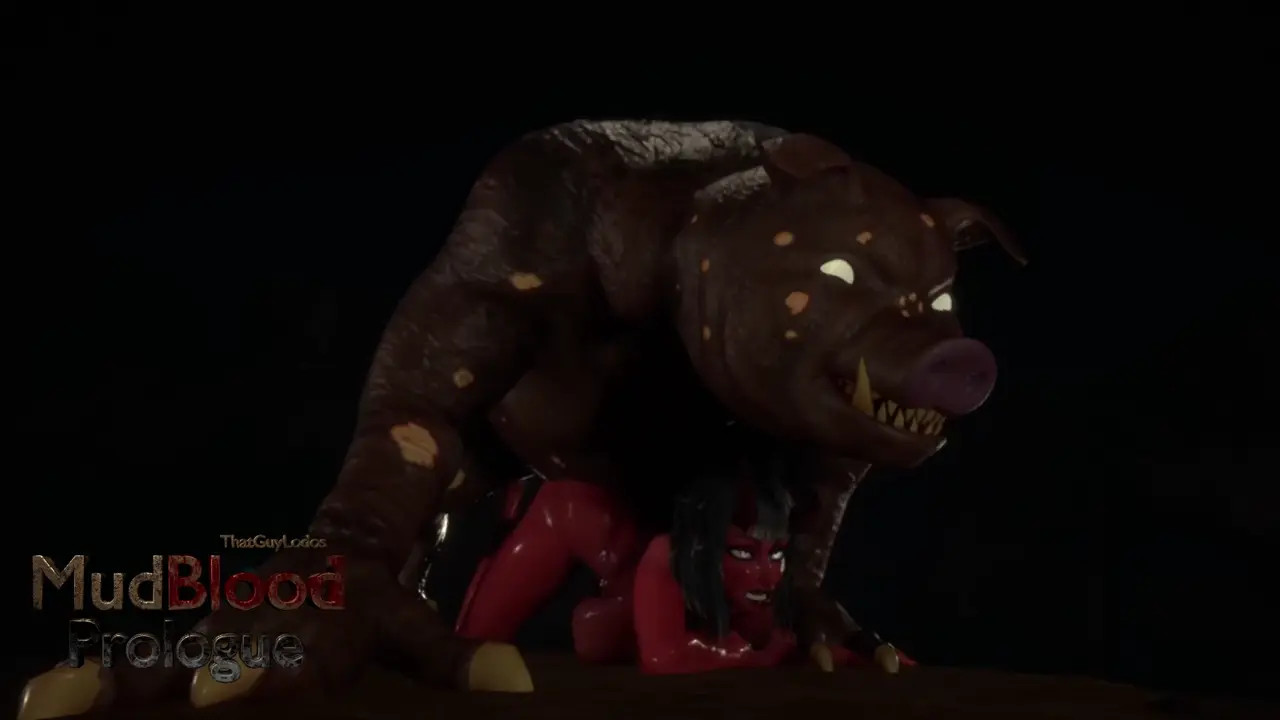 MudBlood Prologue Gameplay Clip - Laab x Abomination