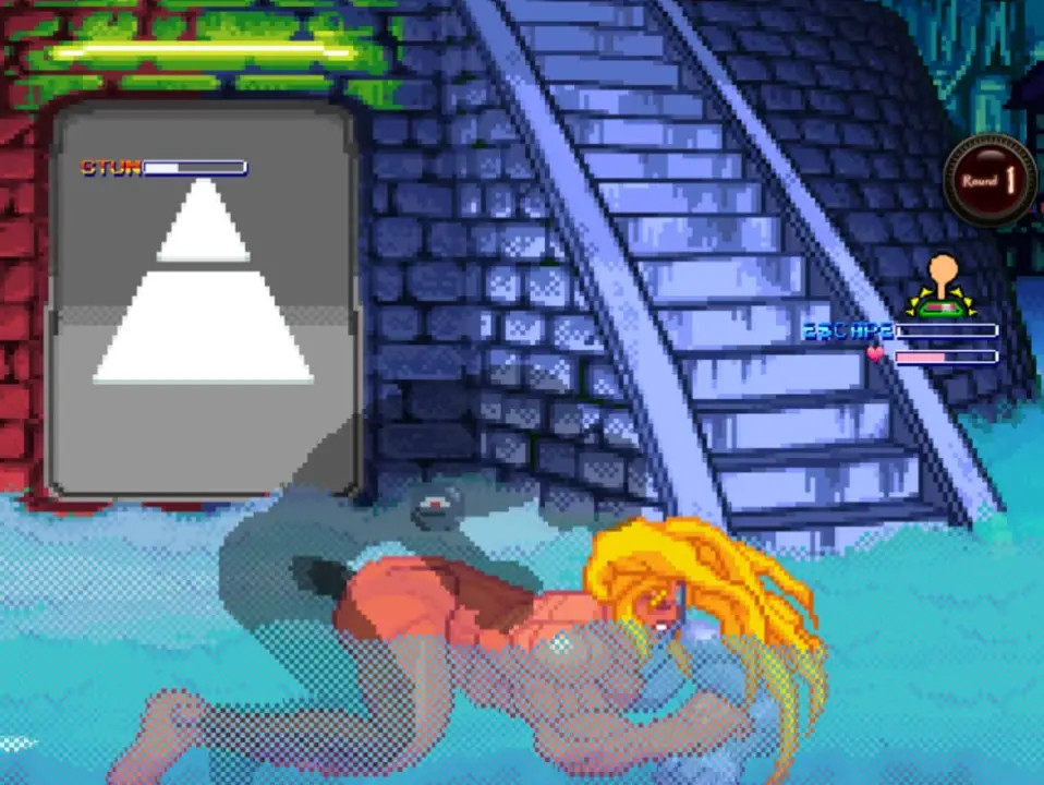 MUGEN Request#250: Brian Fucks Gill
