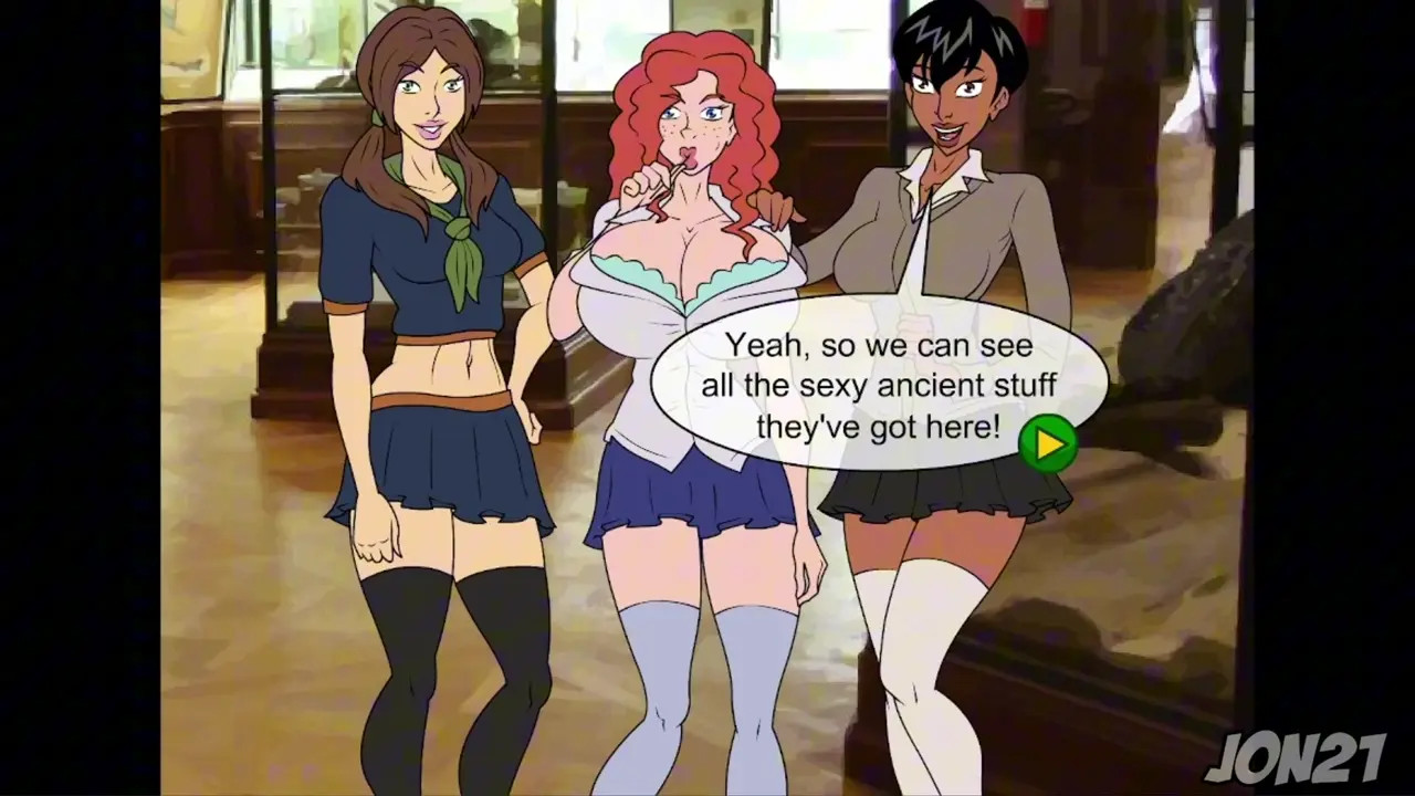 SCHOOL GIRL CURSE EPISODE 1