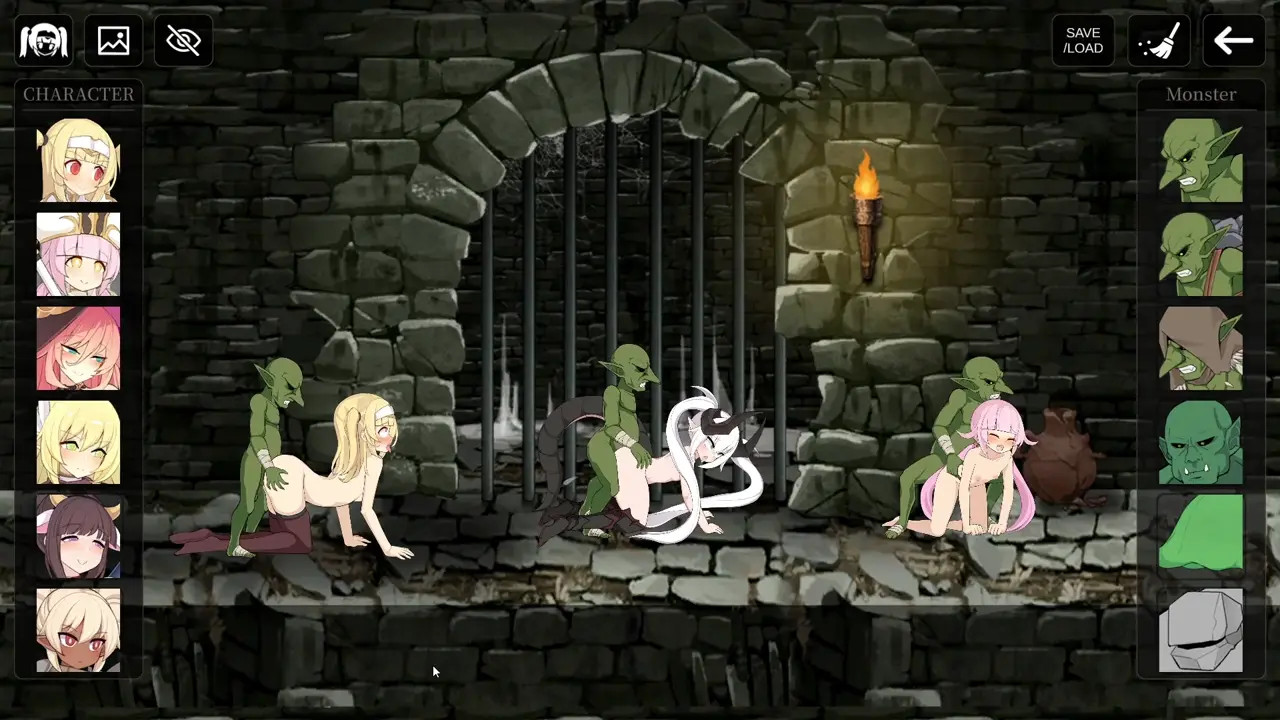 Project Dungeon v0.512 Gallery
