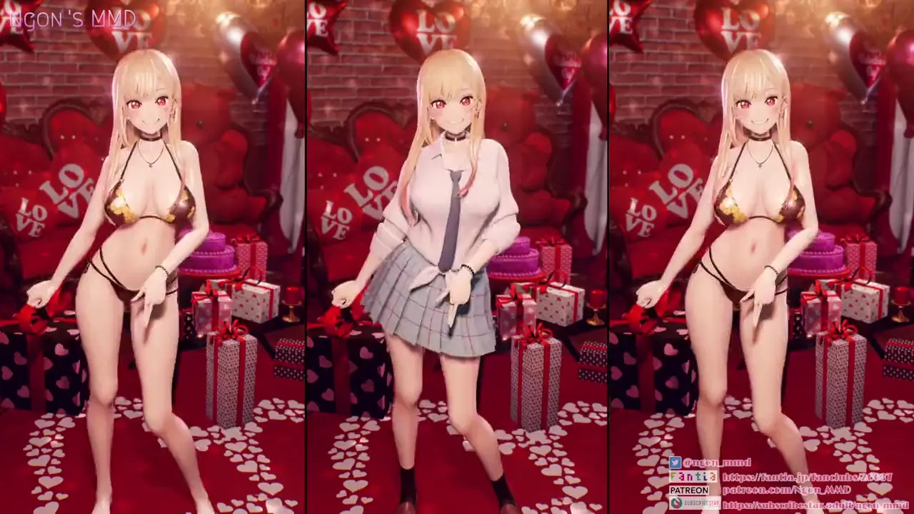 Marin Kitagawa ????