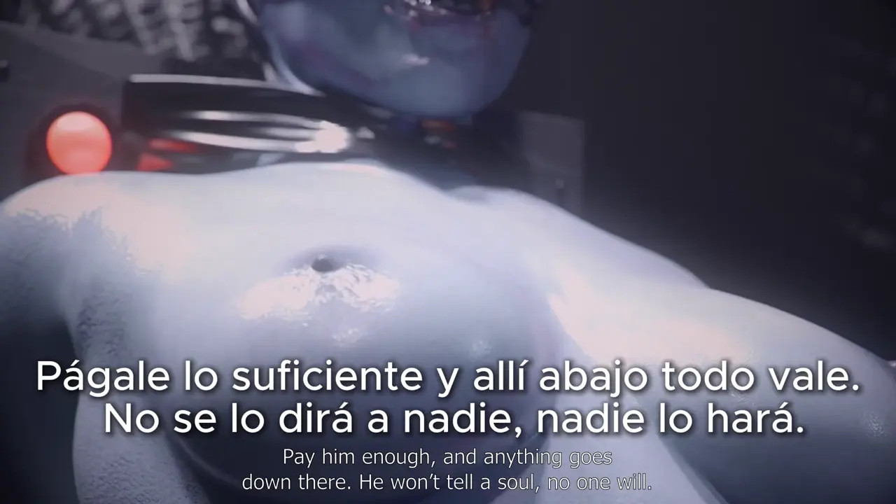 Mass Effect Consulate - Part 1 [Fatcat] Sub Spanish