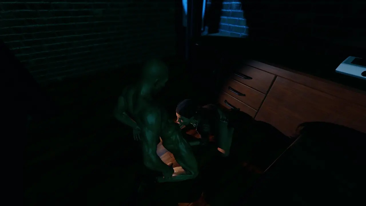 VAM: Alyx Vs BBC In Her Apartment