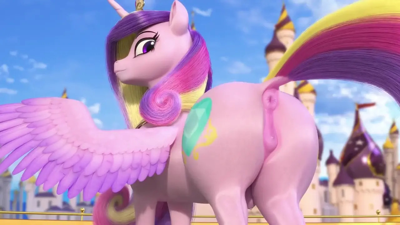 MLP - MARES ON TOP