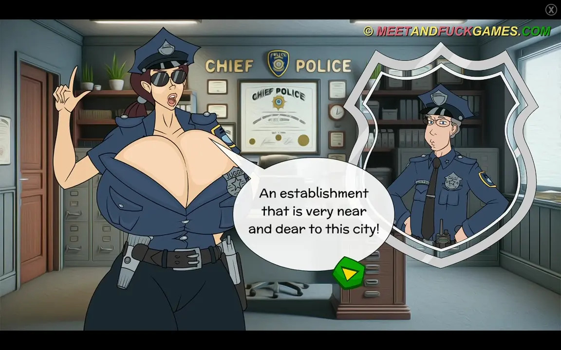 MNF Metropolis XXX-FILES Grand Theft Diablo