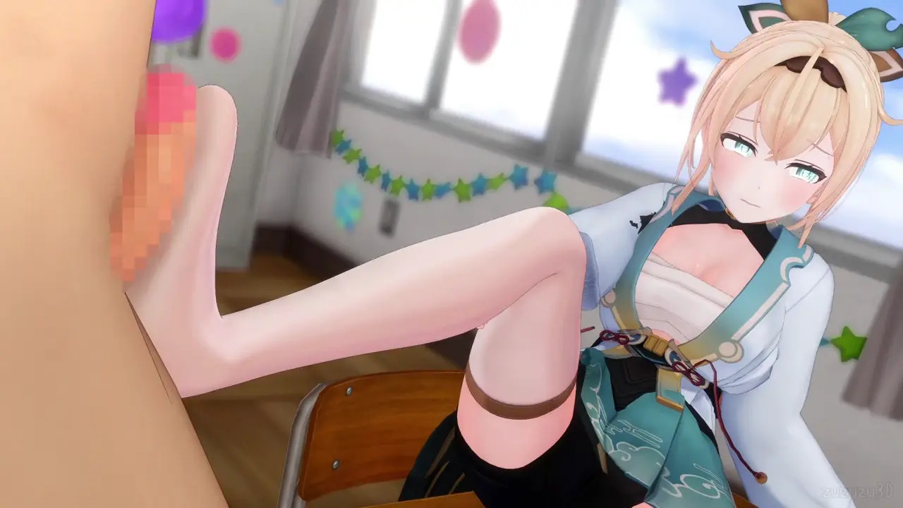Kazama Iroha_Hololive [Zuzuzu3D]