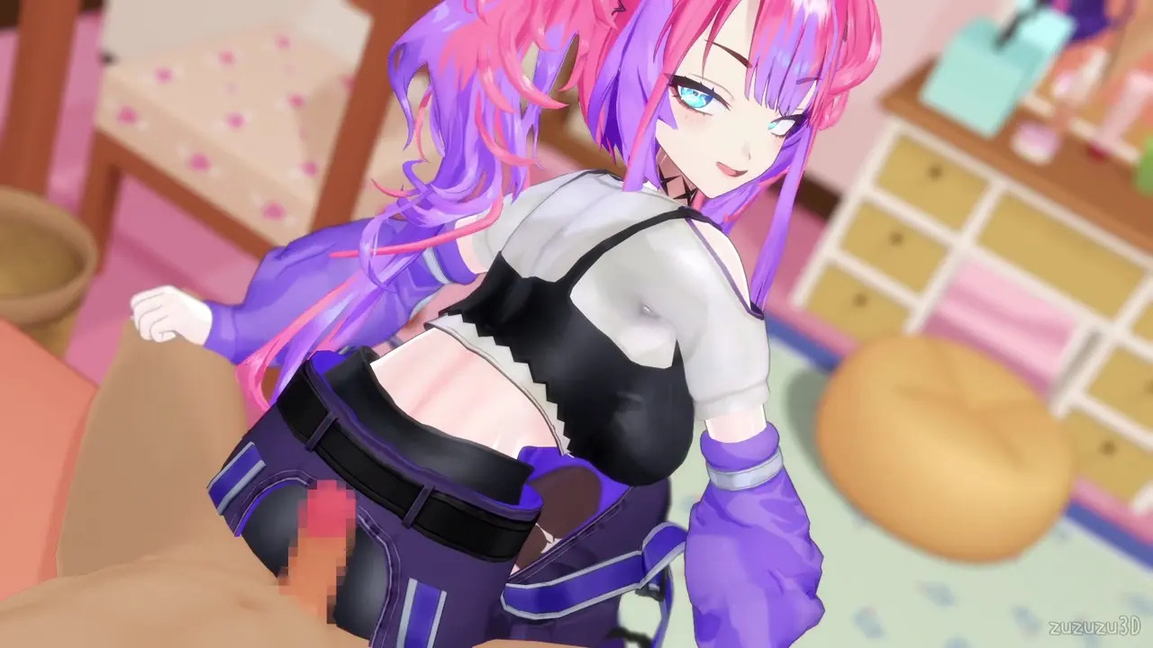 Kikirara Vivi_Hololive [Zuzuzu3D]