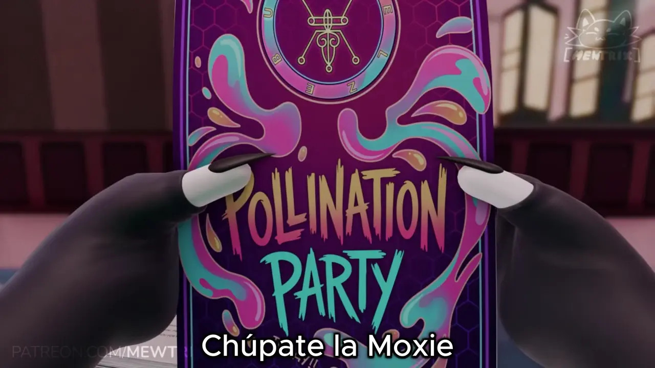 Loona Pollination Party Sub Spanish