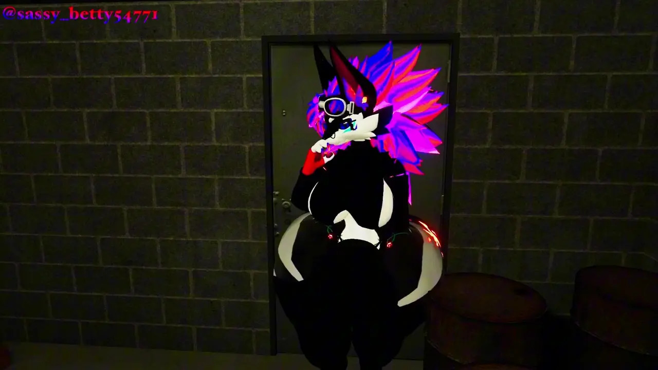 Solo in the back room