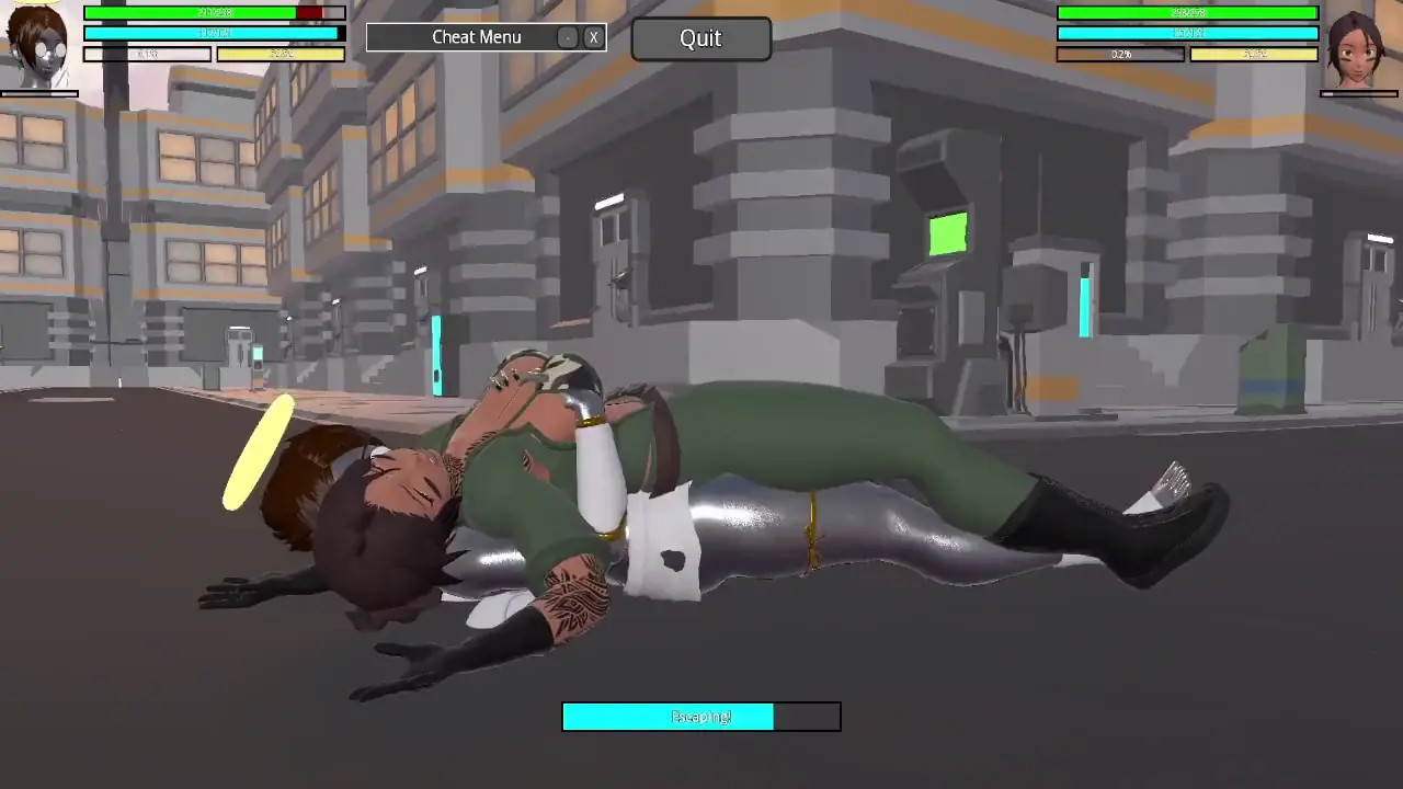 Isabel vs Dr. Hale