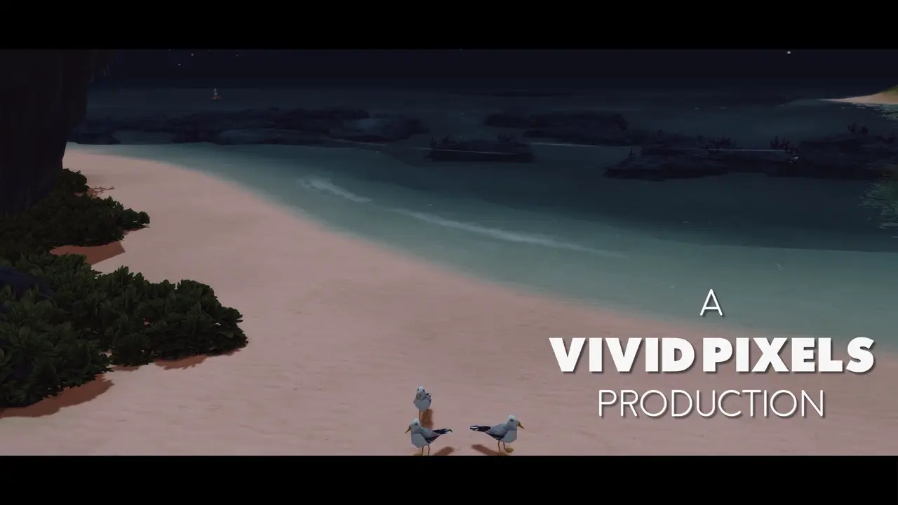 A FAMILY VACATION III