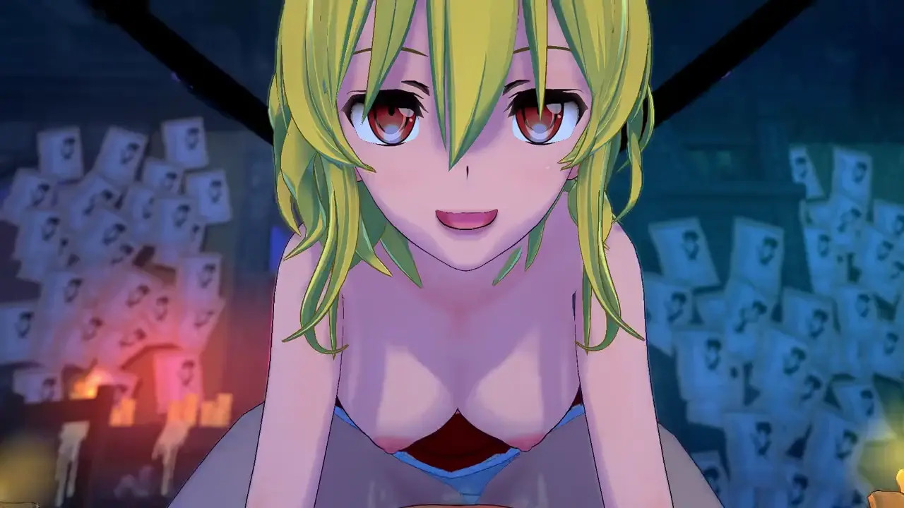 Flandre Scarlet segs (touhou)