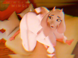 LA CORRIENTE - TORIEL | NSFW FURRY EDIT / PMV