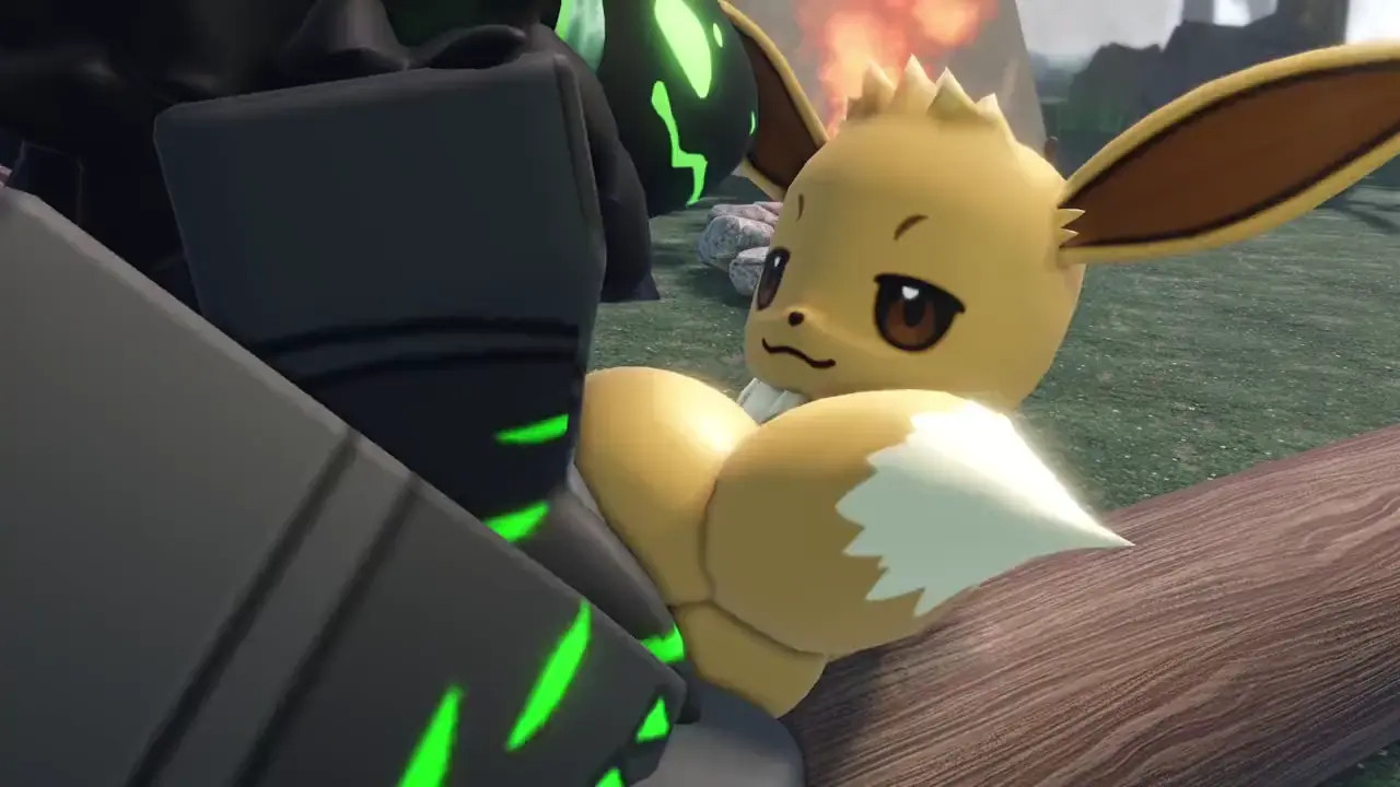 Eevee fleshlight