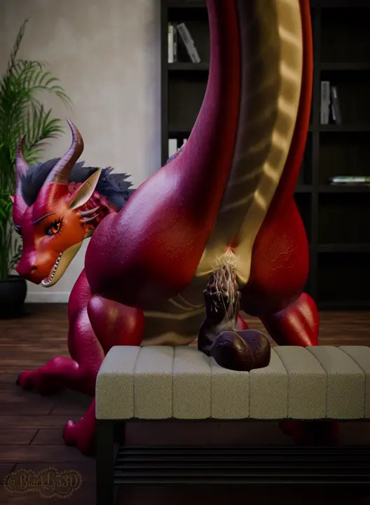 Dragon Liz ride