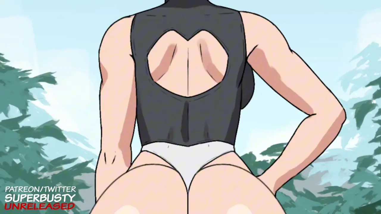 2B And Kaine Animation Smooth