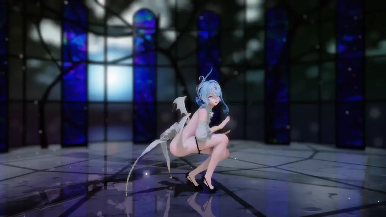 89. [Genshin Impact] Bon Bon Chocolat (Odette)