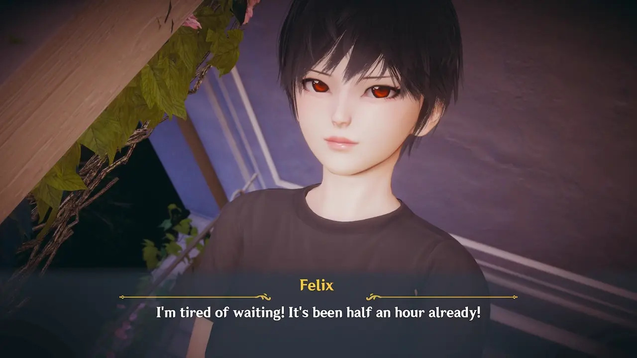 (Femboy) It turns out my Mom is a Futanari [Episode 4] [Two Life Studio]