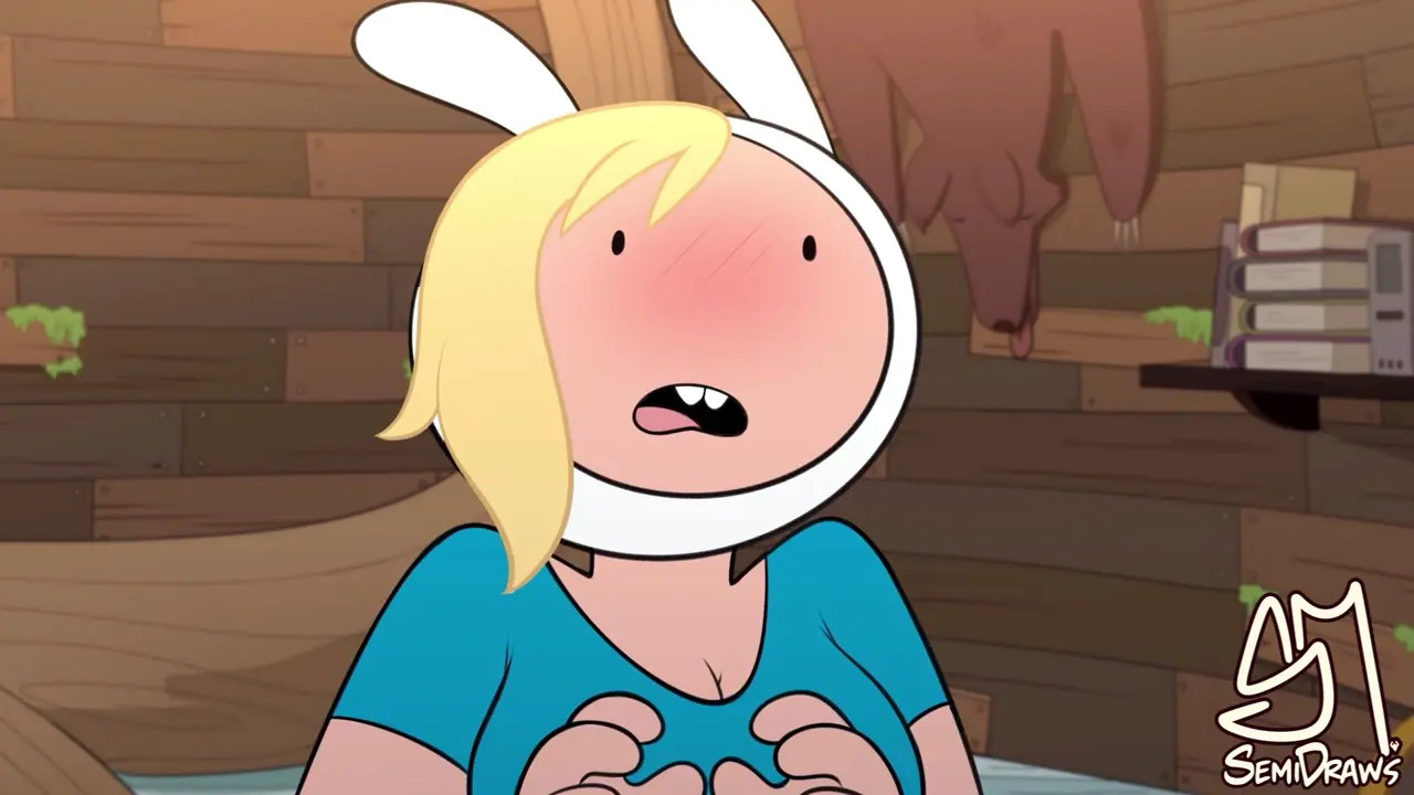 NEW FIONNA & HUNTRESS WIZARD ANIMATION!
