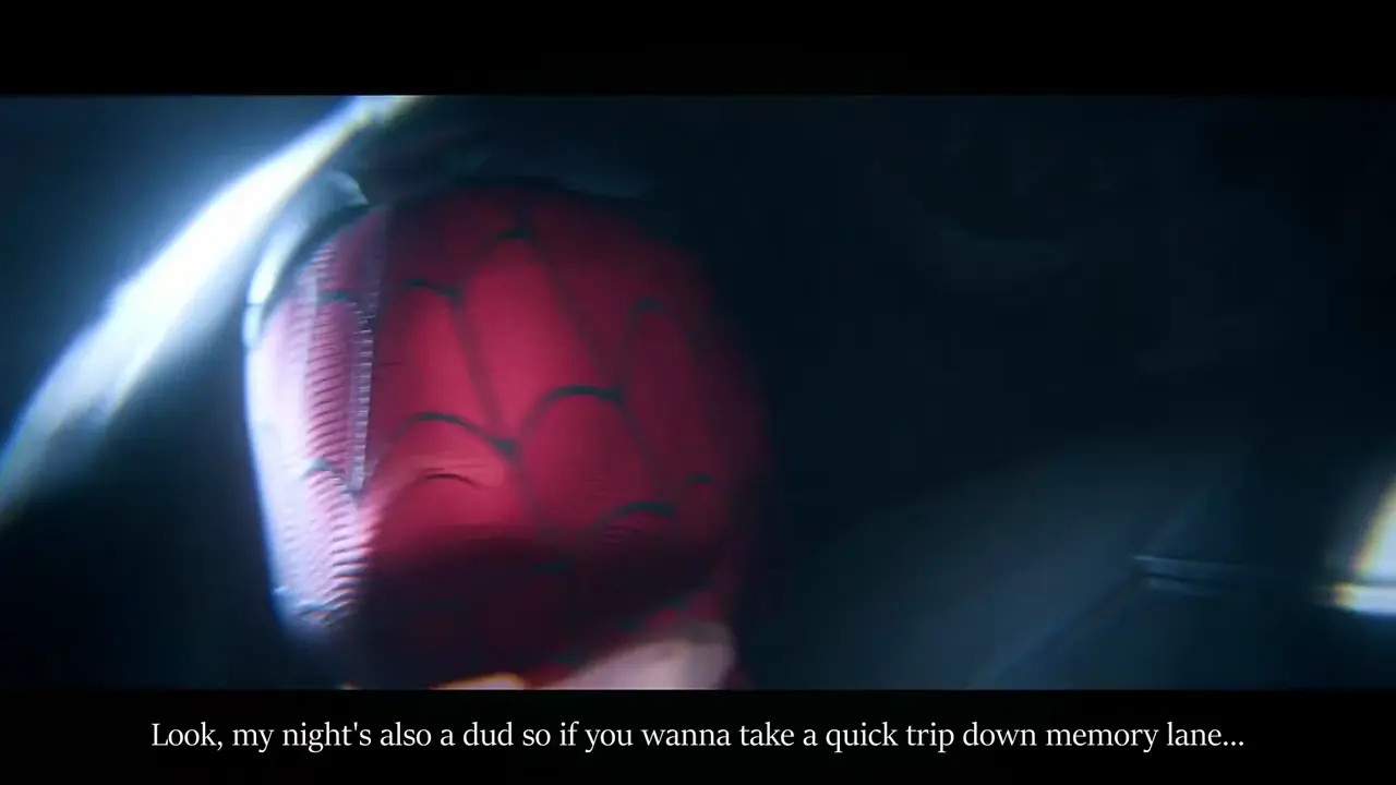Black Cat x Spider-Man