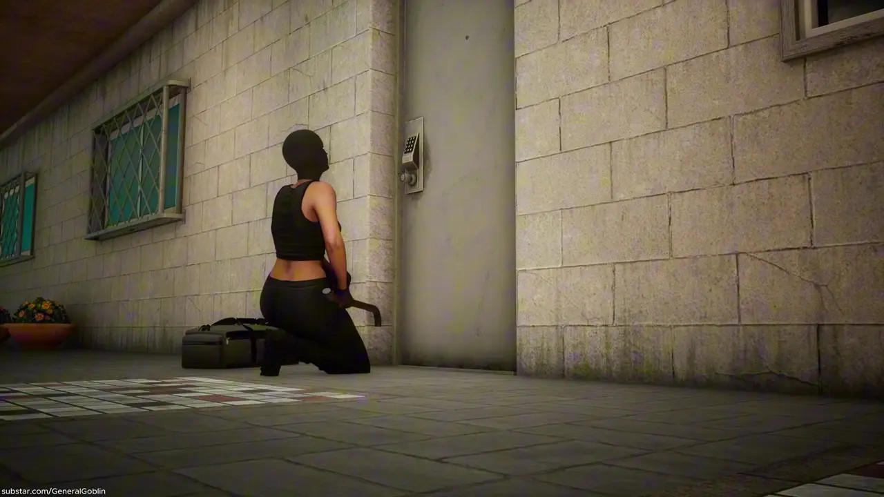 Thief Busted (Public)