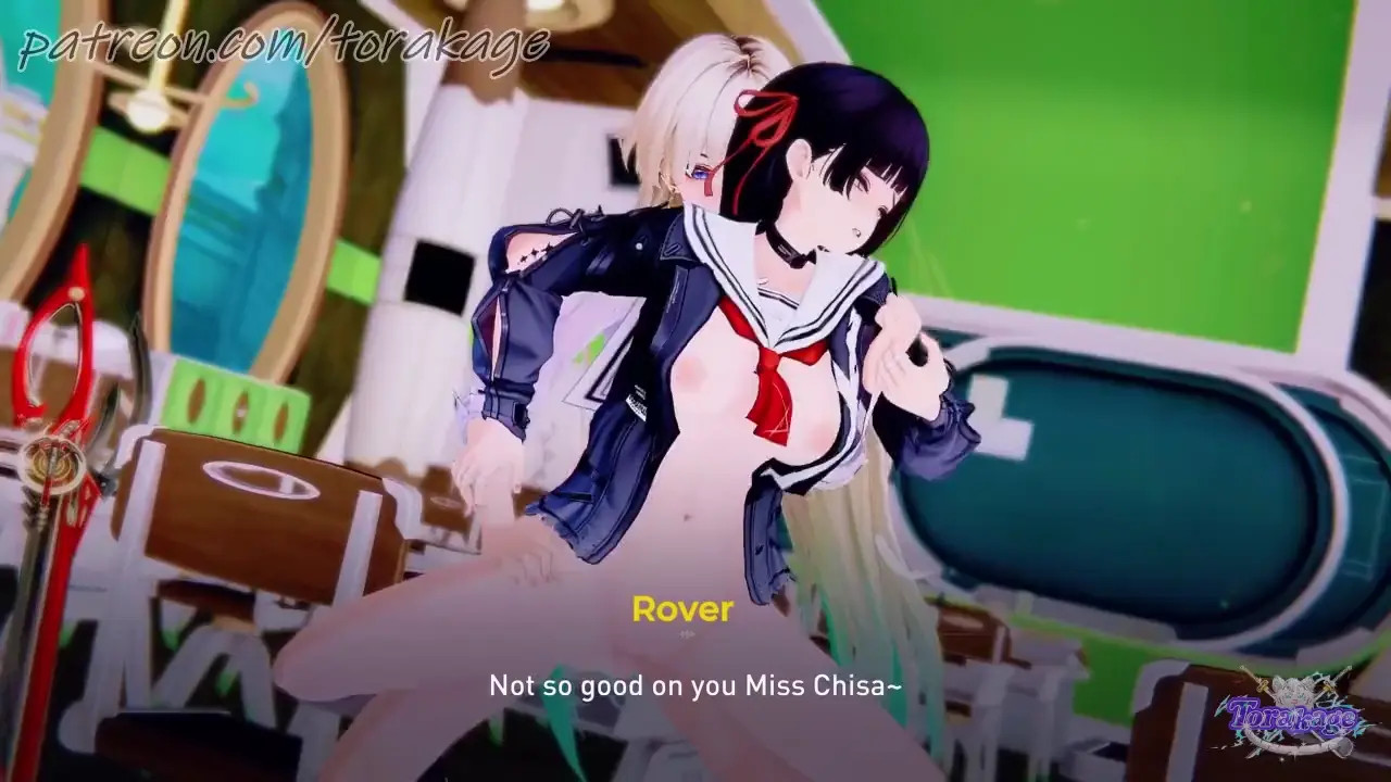 [Teaser] Monthly Bonus #12 Wuwa - Academy Secrets
