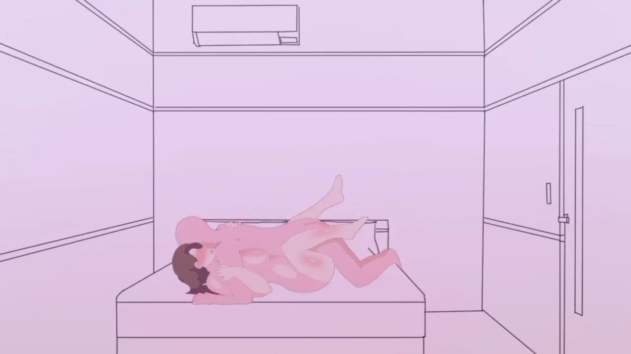 [Noboru406] Milf Secretly Fucked In The Room.
