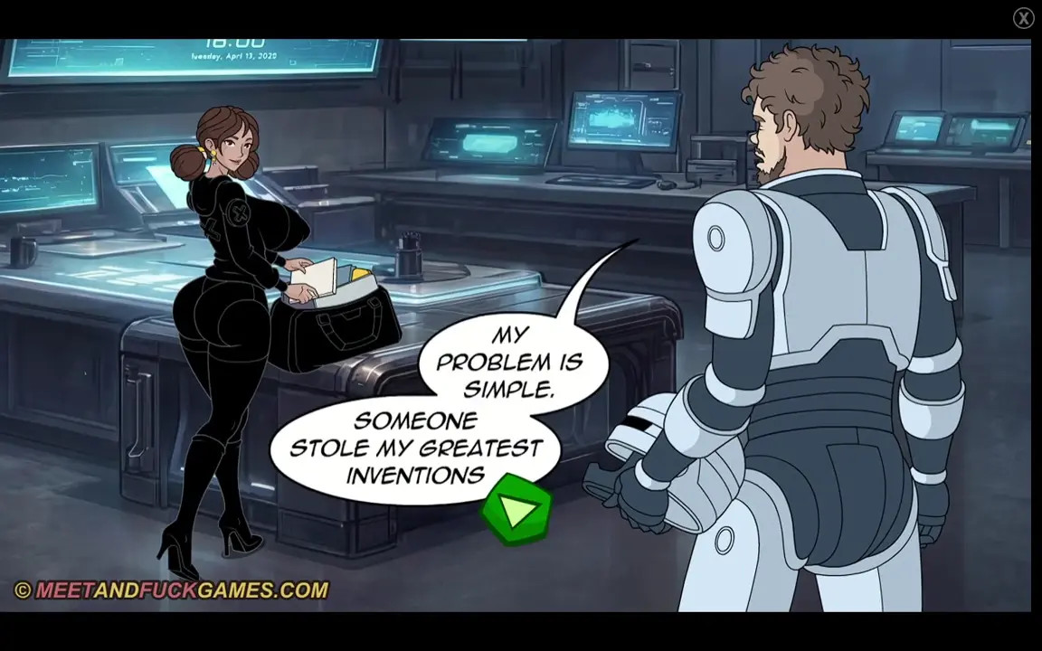 XANTHE Robocock