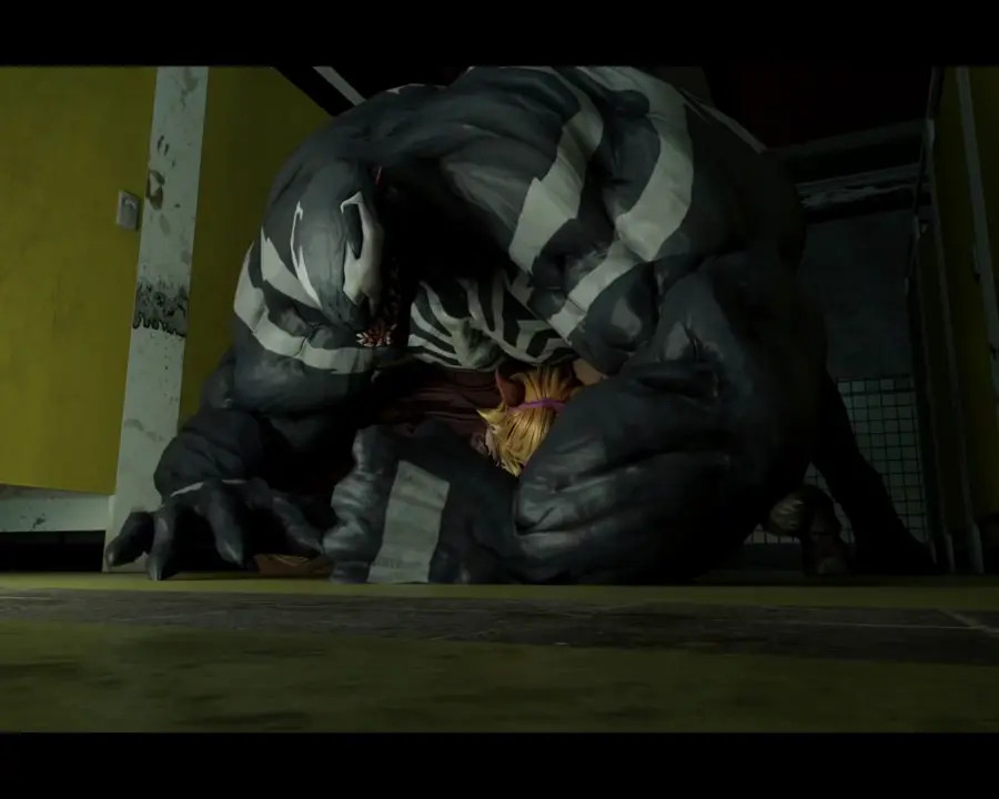 Venom x Squirrel Girl 02 - Doggystyle (with SFX)