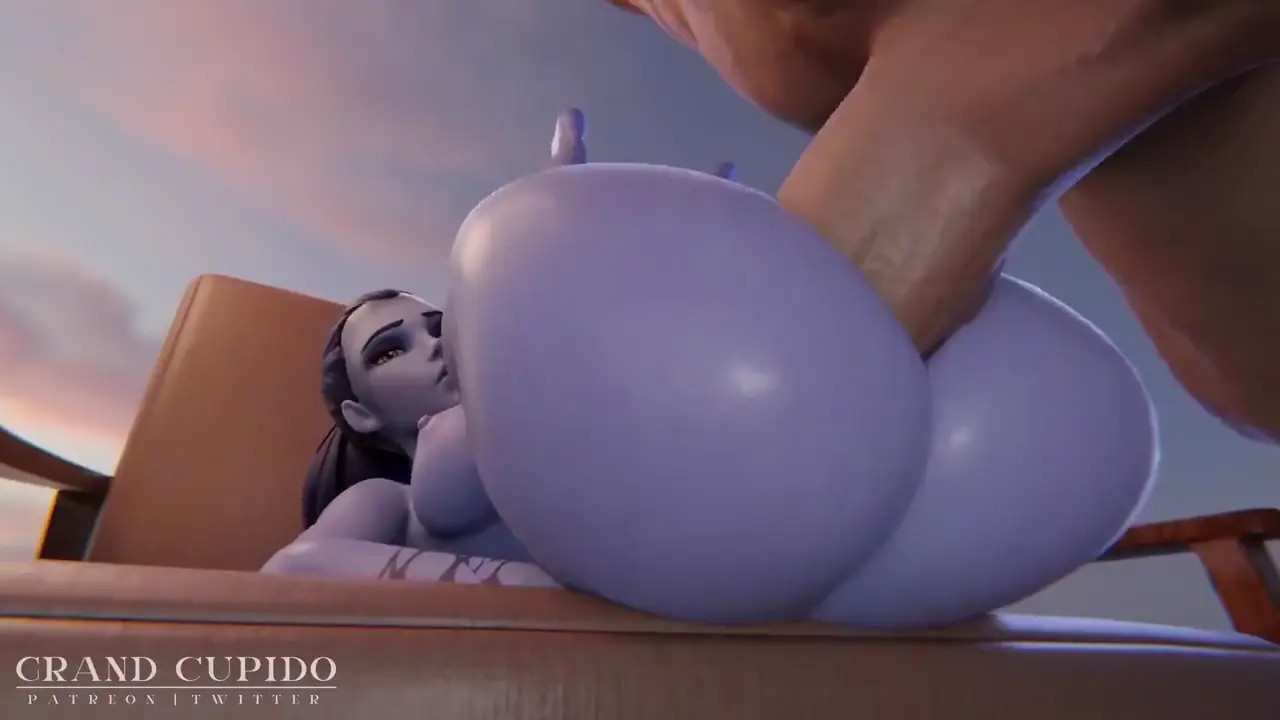 Widowmaker Legs up Pov