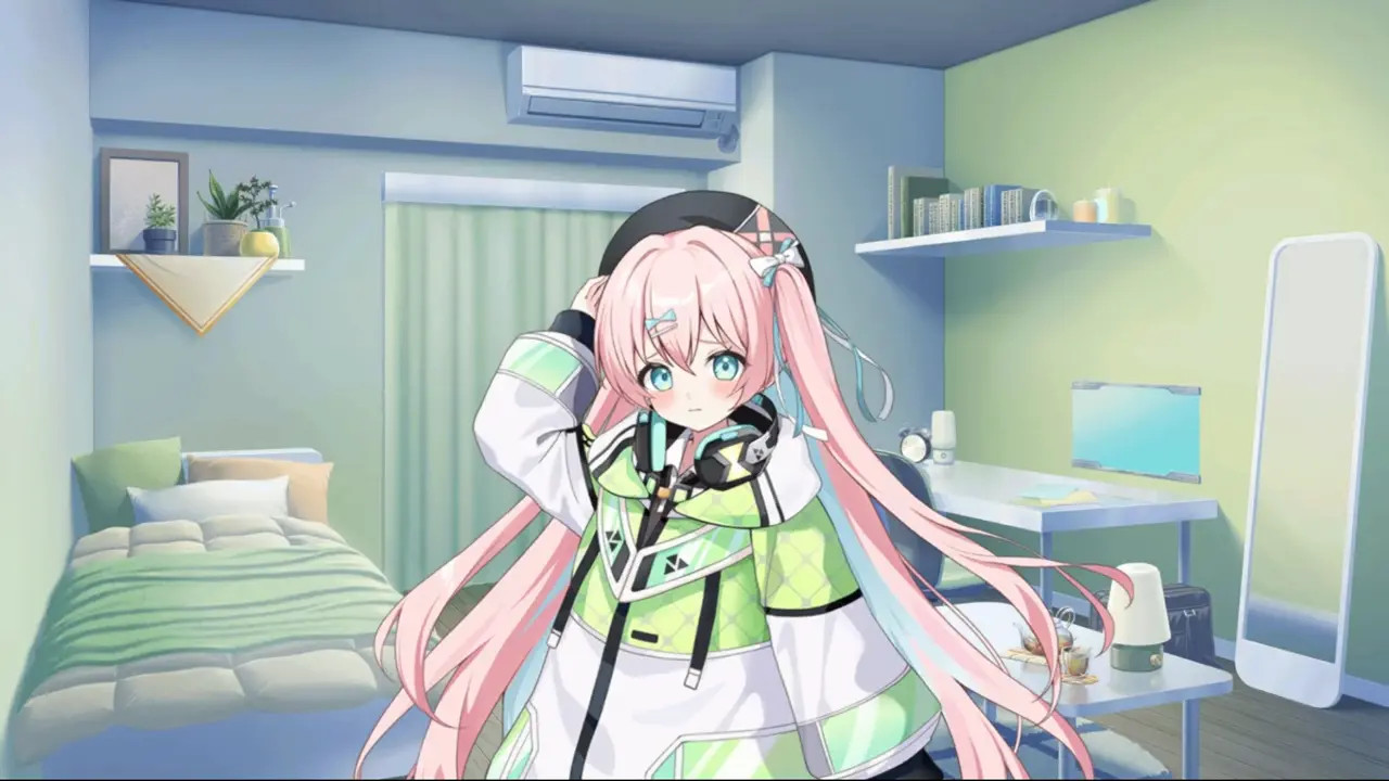 Sienna Clark - Muv-Luv Girls Garden