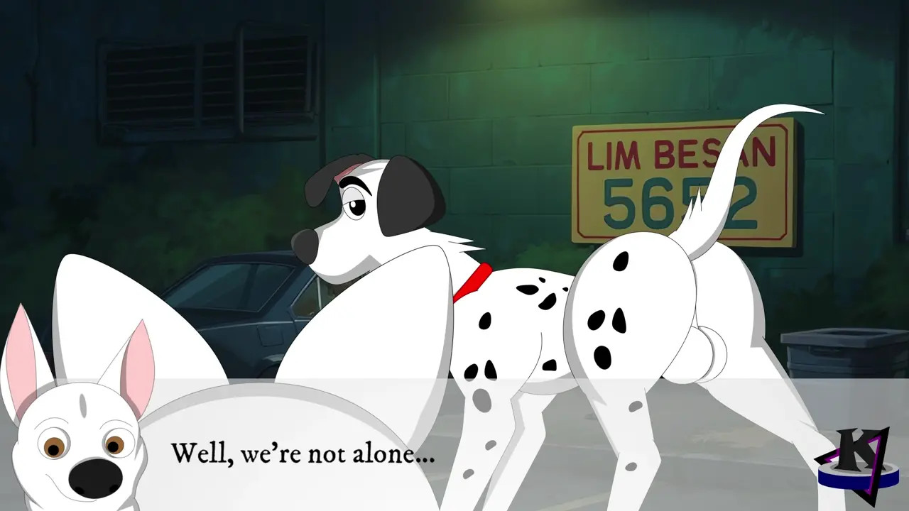 Scooby's Party