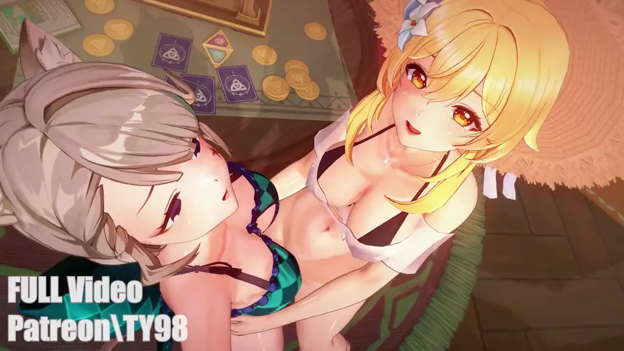 Lynette x Lumine (Preview)