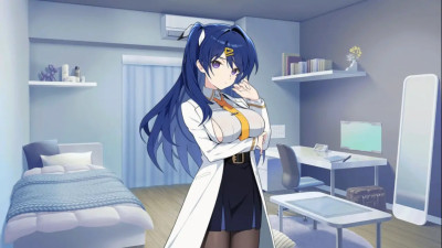 Memory 2 (Chiyuru) - Muv-Luv Girls Garden