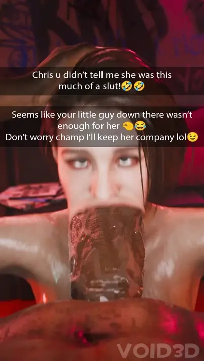 Good ole Cock Slop
