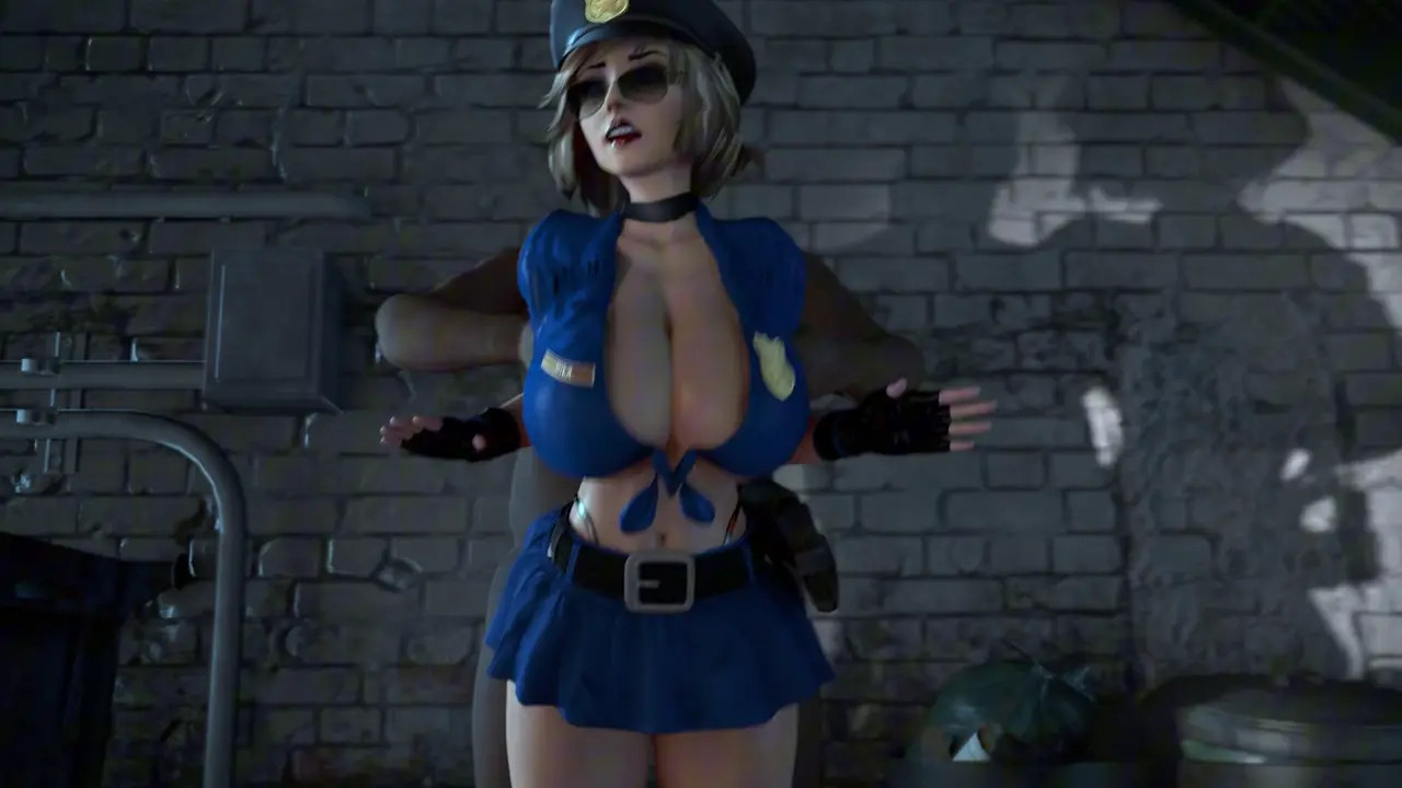Elizabet Cop [0Zman][4K60FPS]