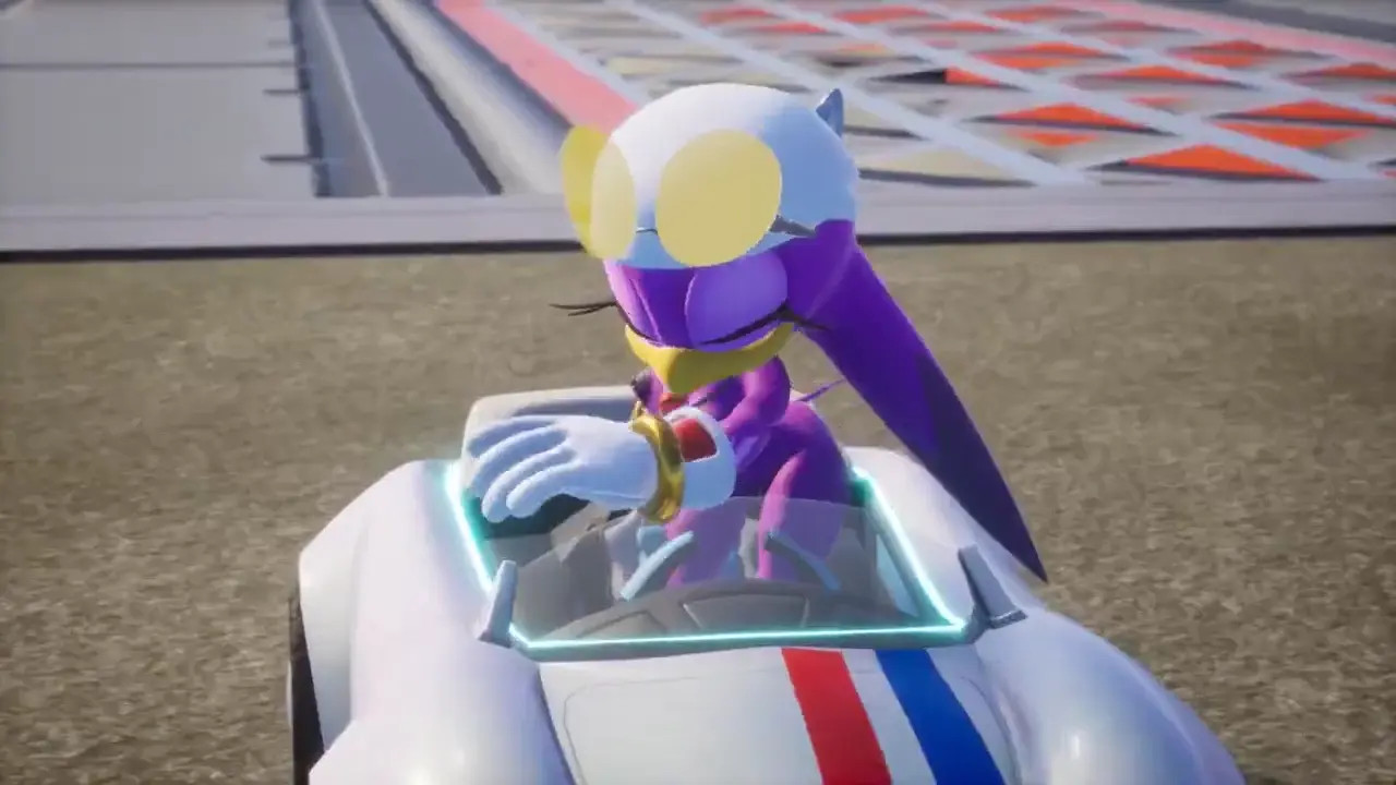 Sonic crossworlds nude mod trailer
