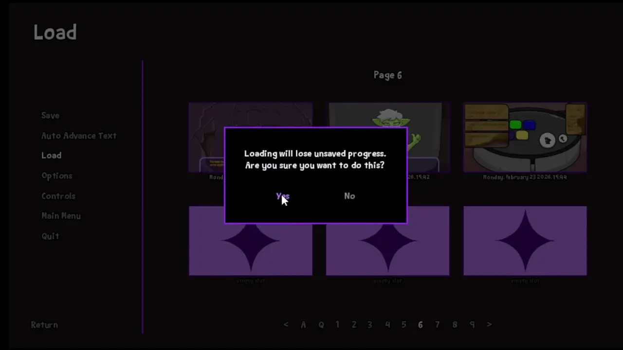 Magical Mishaps 1 Chapters 5 Complete Game