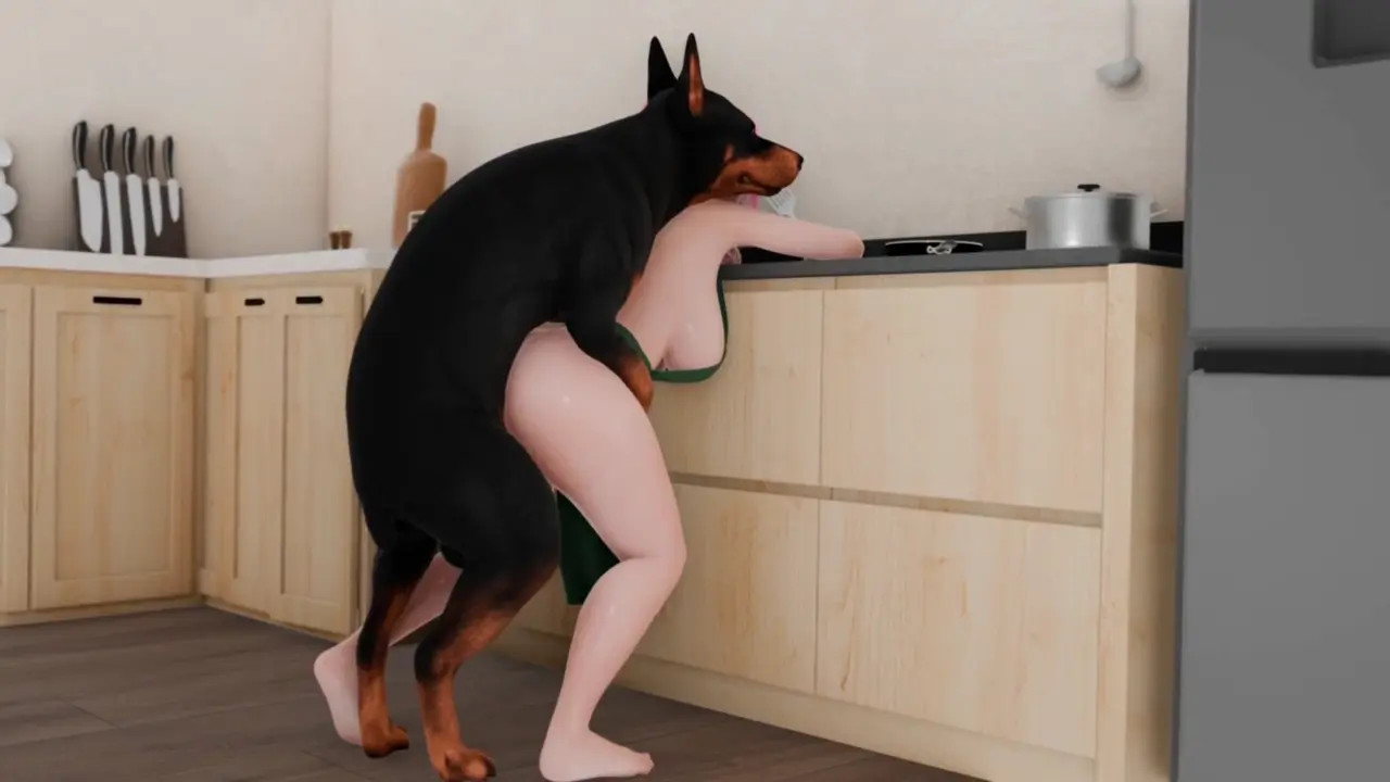 FUN IN THE KITCHEN