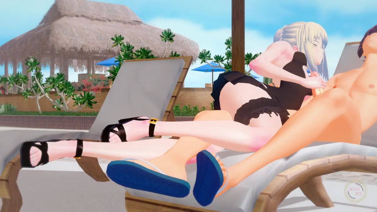 Alter Private resort Cowgirl26 { Observer_BellisAD }