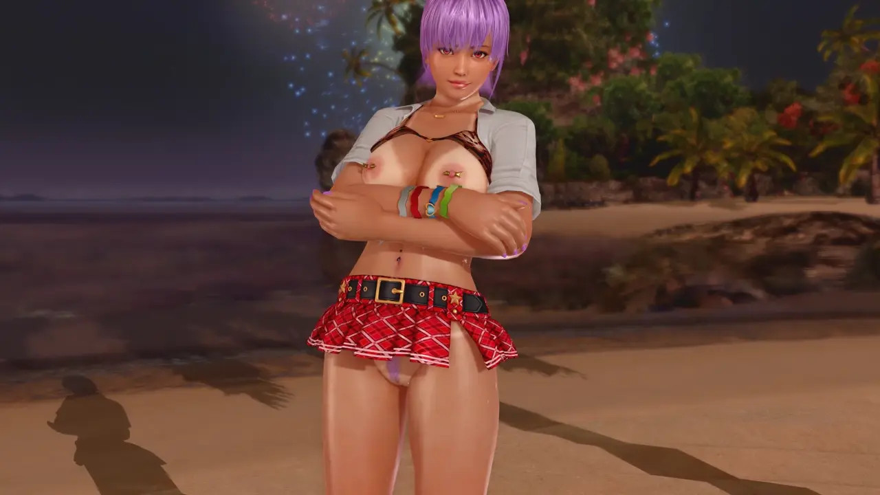 Ayane's Gravures (School Vibes) [MOD]