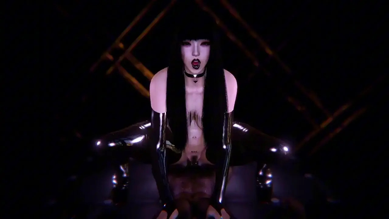 BLACKED SPH QUEEN--MIGHTTY PMV/HMV